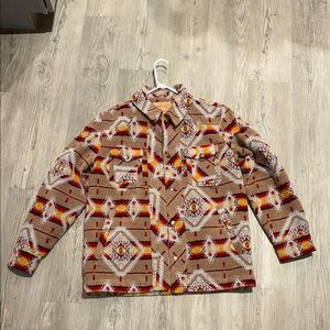 Stylish Patterned Jacket for Men